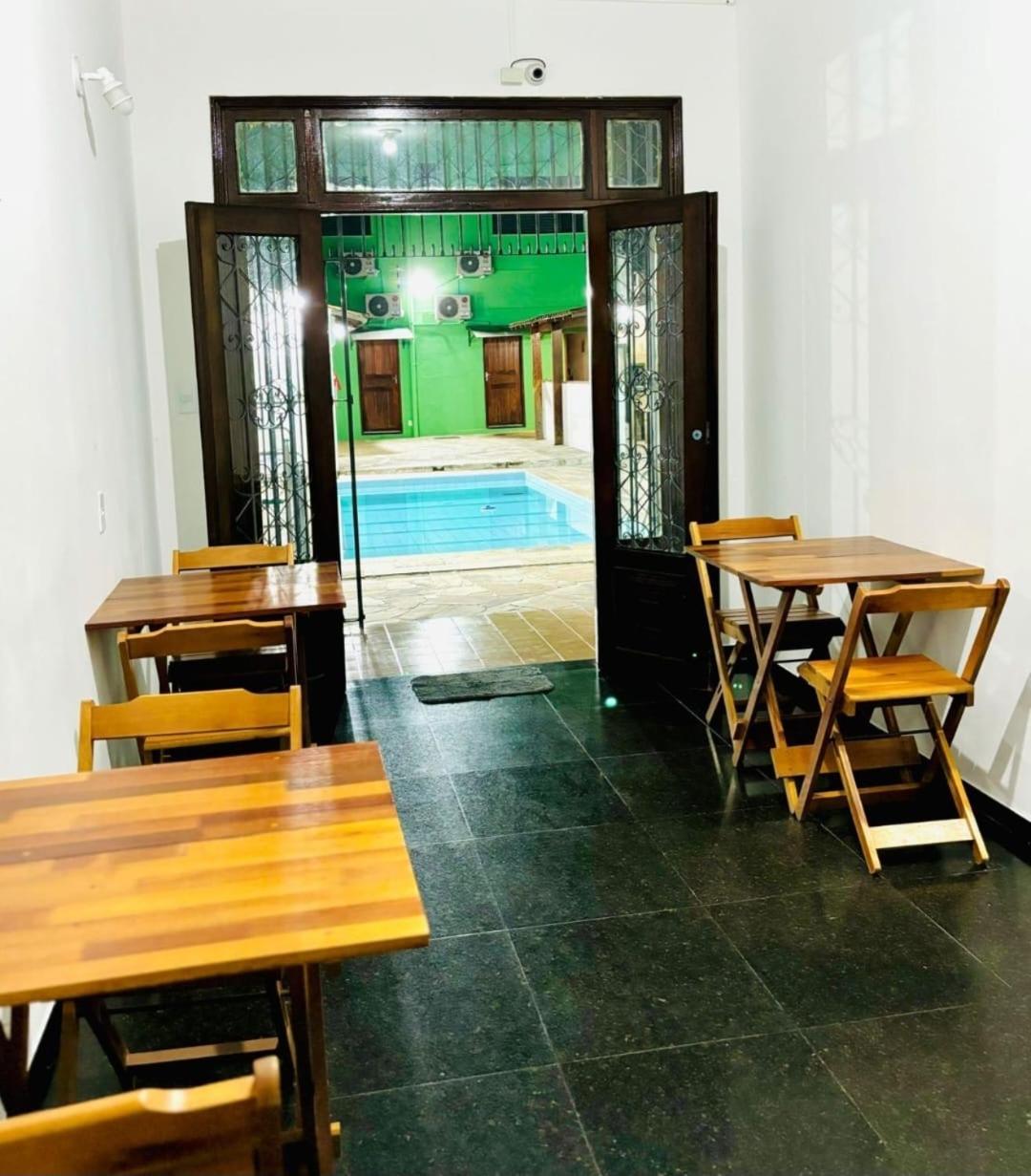 Hostel Estacao Maracana Rio de Janeiro Exteriör bild