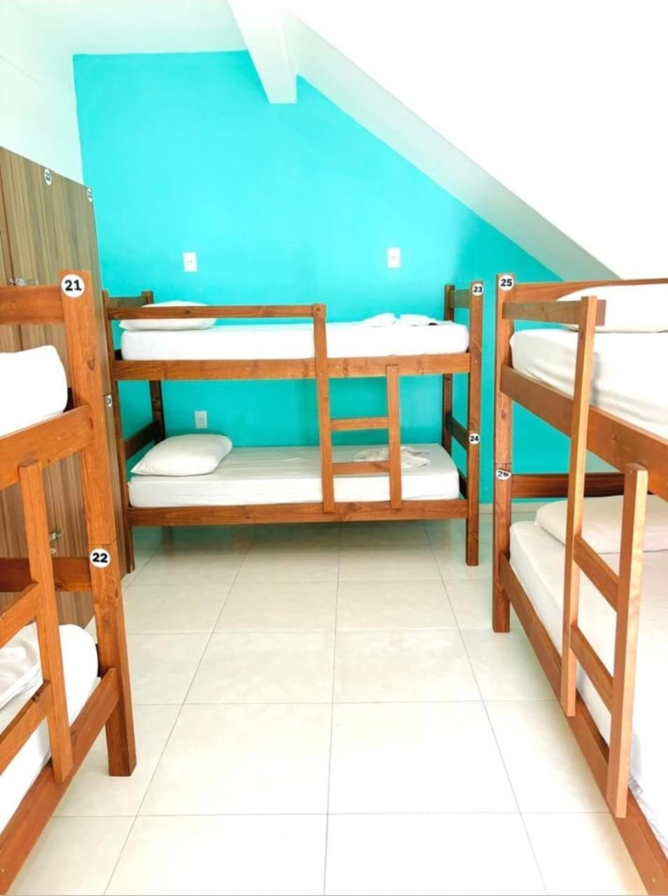 Hostel Estacao Maracana Rio de Janeiro Exteriör bild