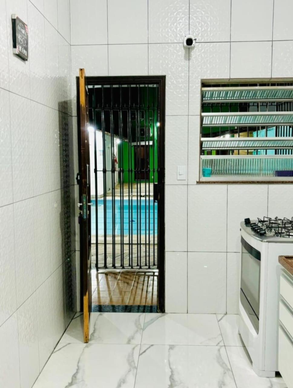 Hostel Estacao Maracana Rio de Janeiro Exteriör bild