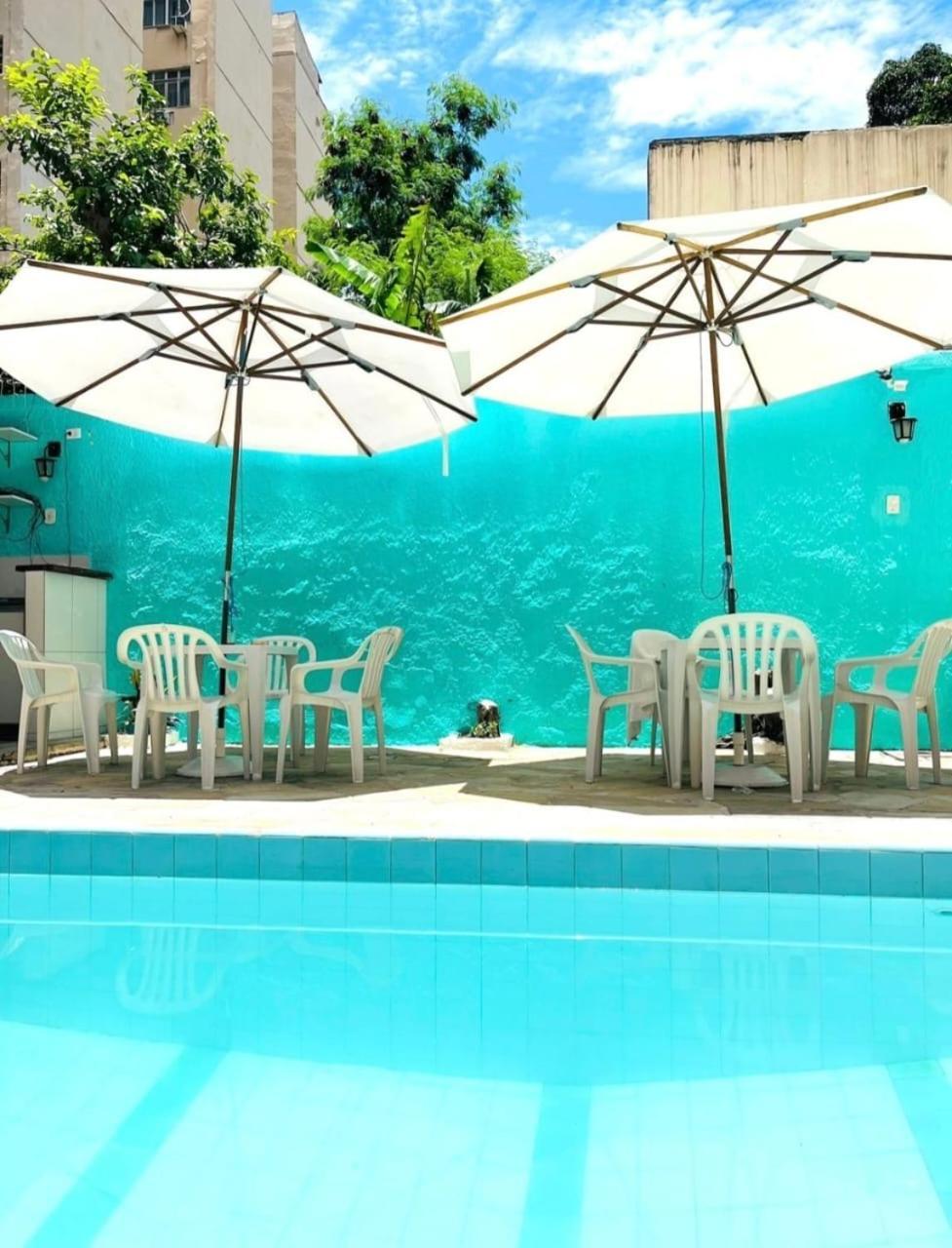 Hostel Estacao Maracana Rio de Janeiro Exteriör bild