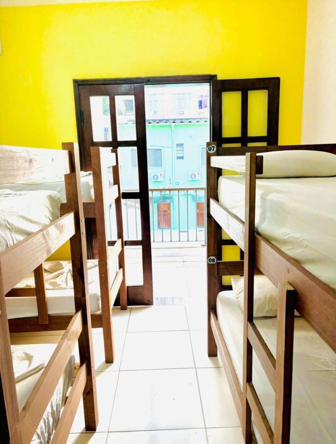 Hostel Estacao Maracana Rio de Janeiro Exteriör bild