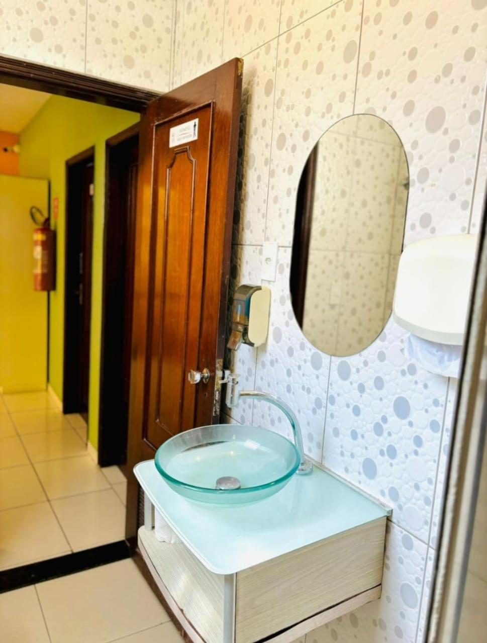 Hostel Estacao Maracana Rio de Janeiro Exteriör bild