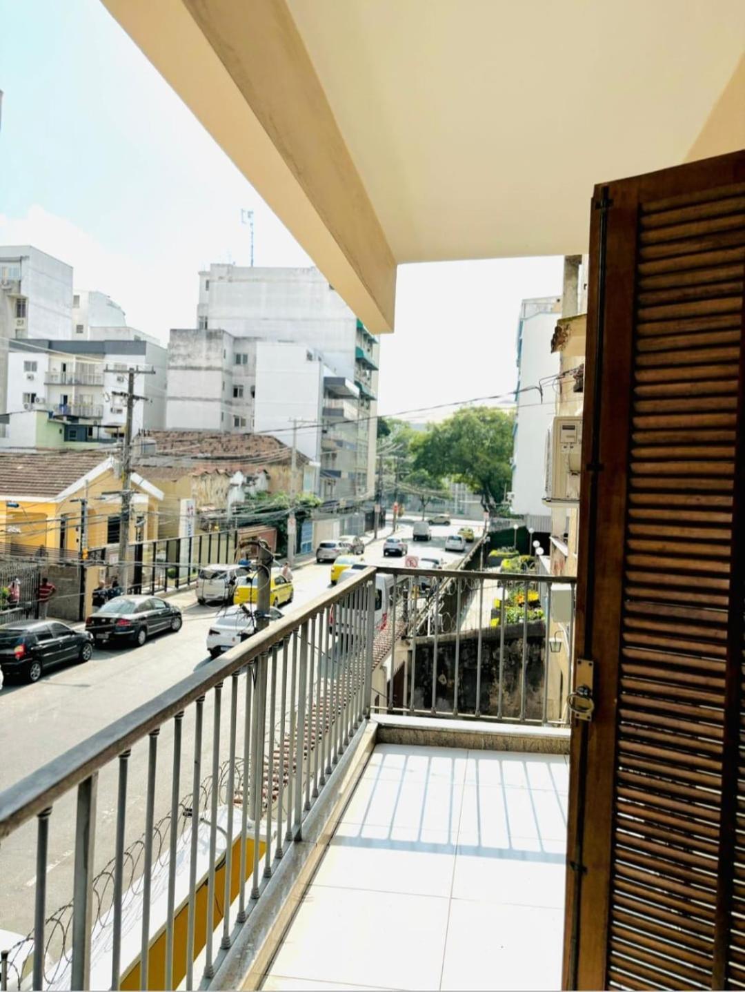 Hostel Estacao Maracana Rio de Janeiro Exteriör bild