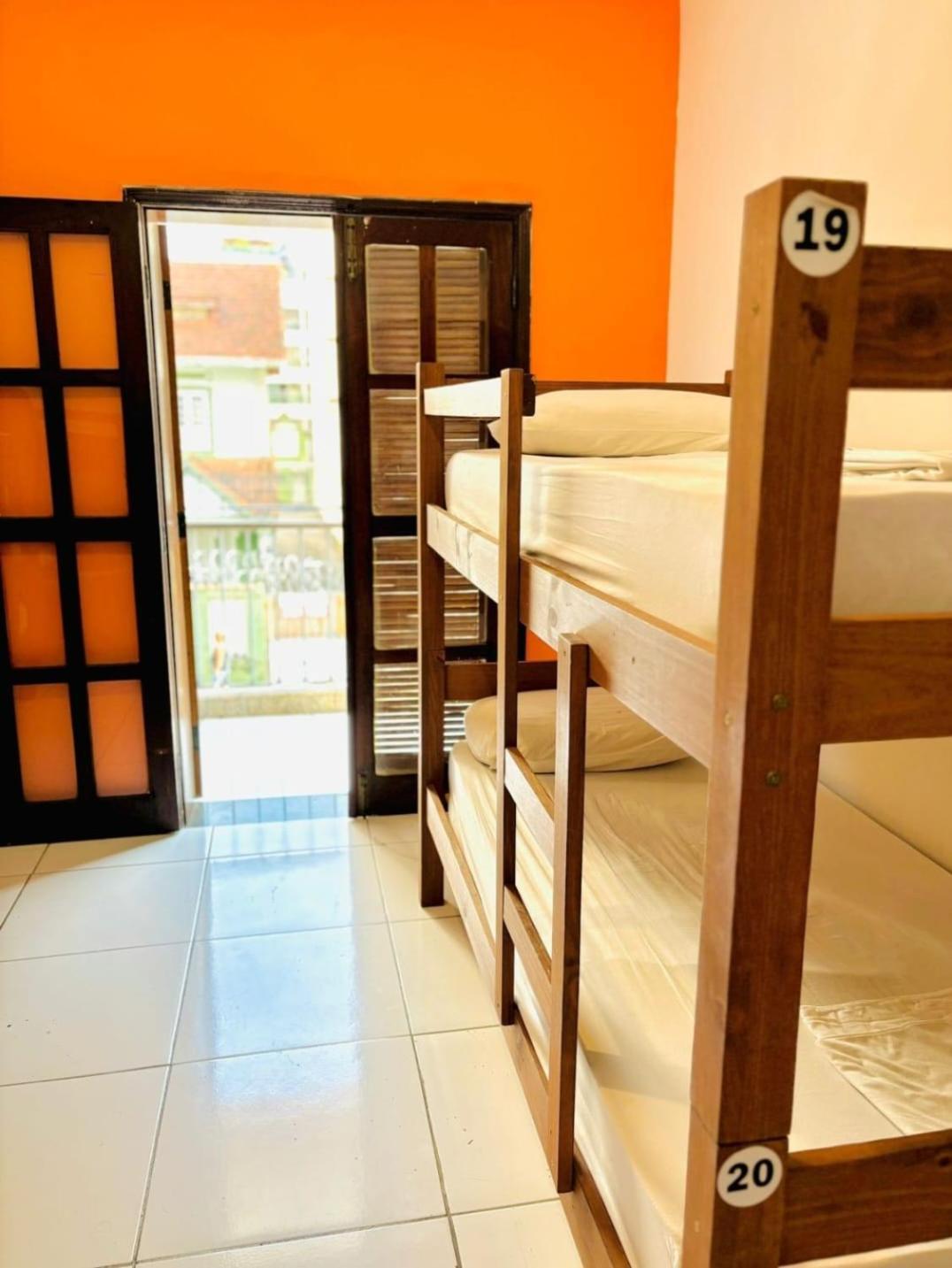 Hostel Estacao Maracana Rio de Janeiro Exteriör bild