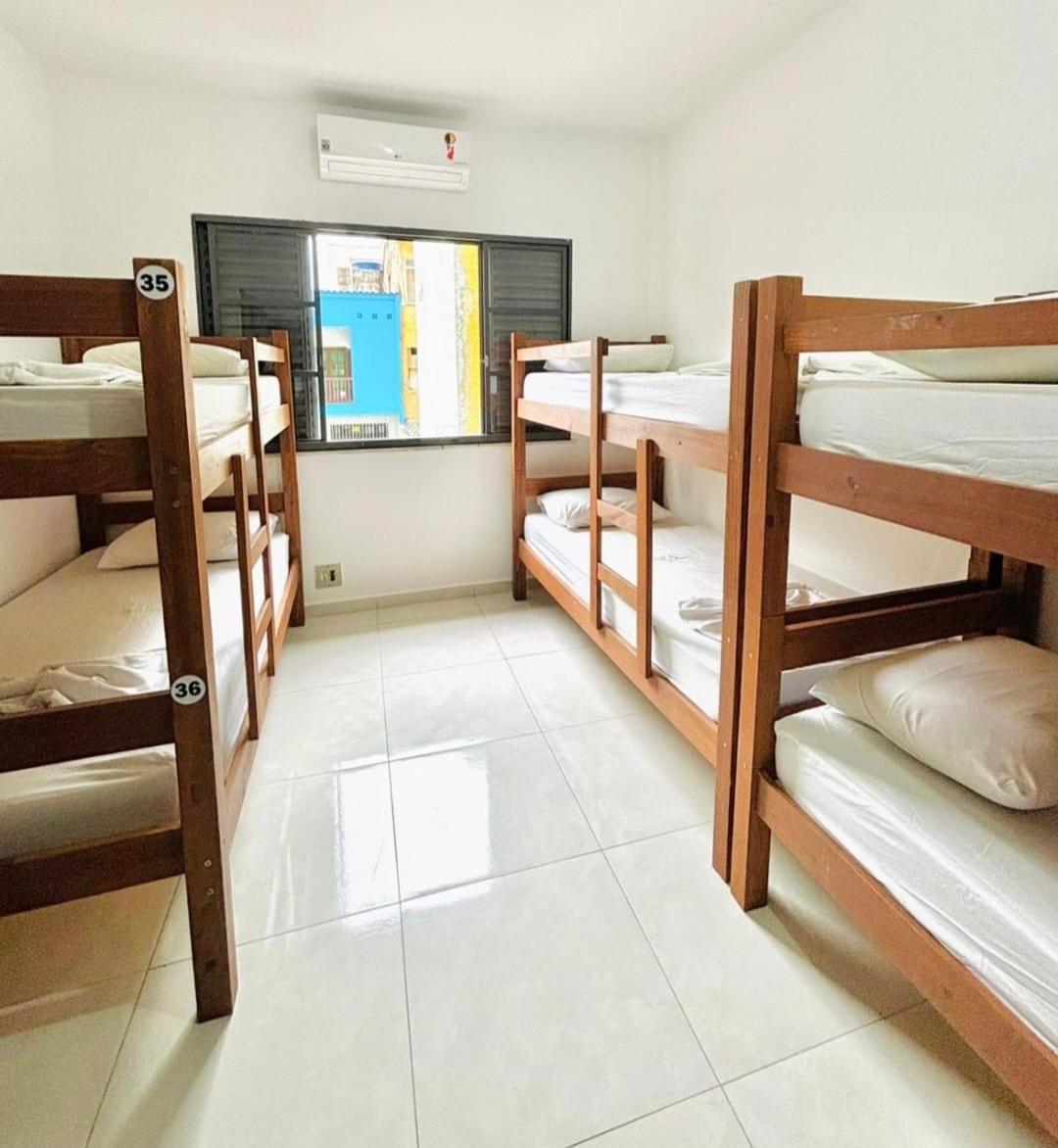Hostel Estacao Maracana Rio de Janeiro Exteriör bild