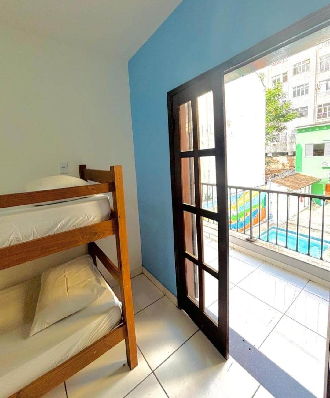 Hostel Estacao Maracana Rio de Janeiro Exteriör bild